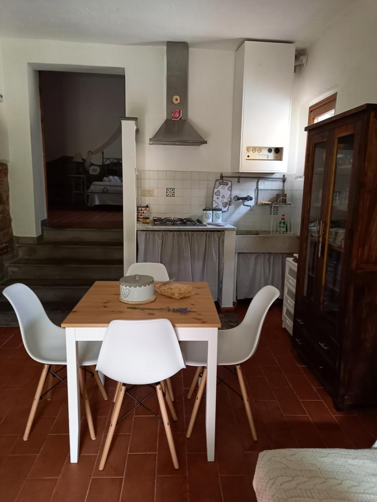 La Mariola Apartments Santa Luce Room photo