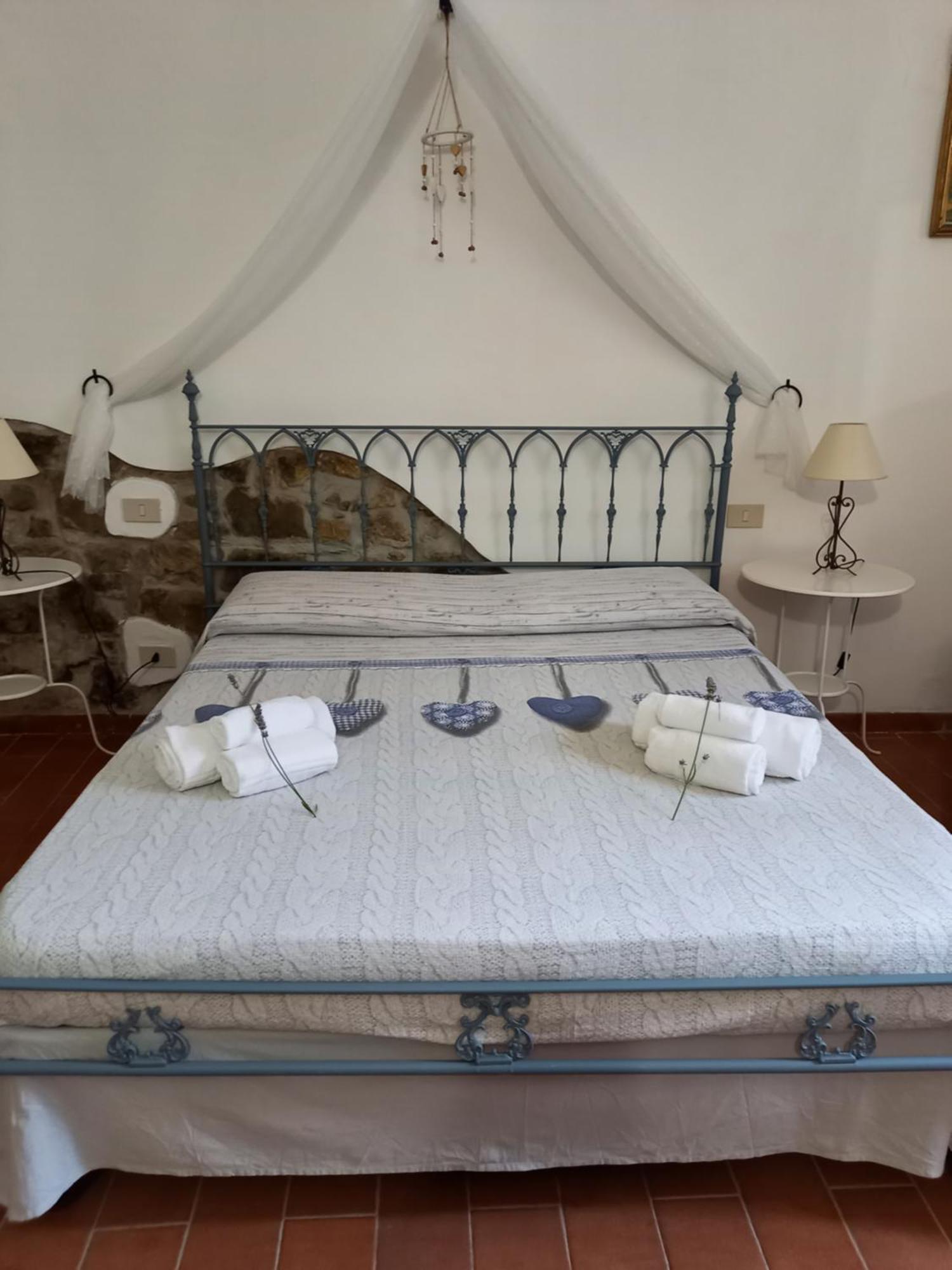 La Mariola Apartments Santa Luce Room photo