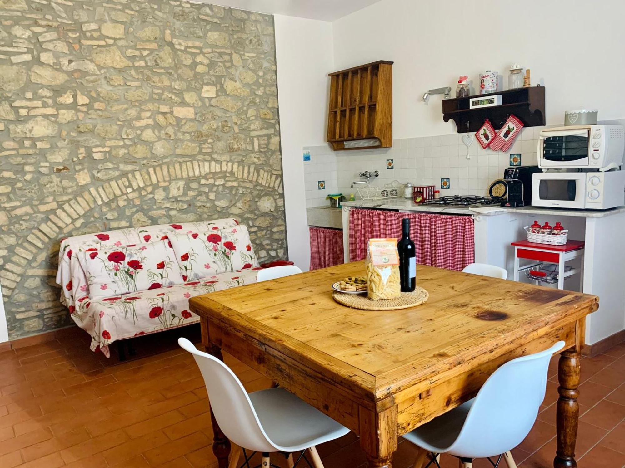 La Mariola Apartments Santa Luce Room photo